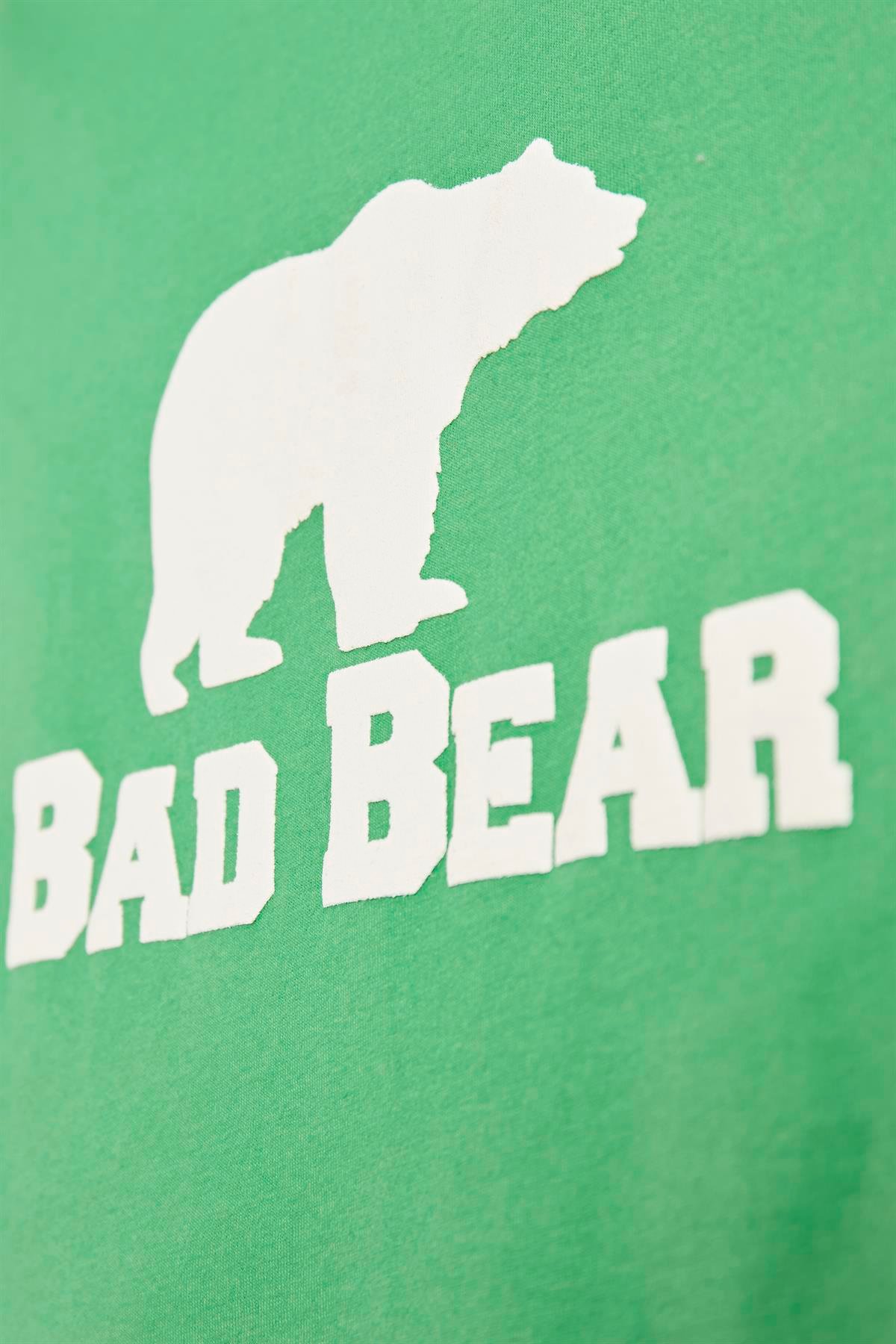 BAD BEAR T-SHIRT JR YEŞİL
