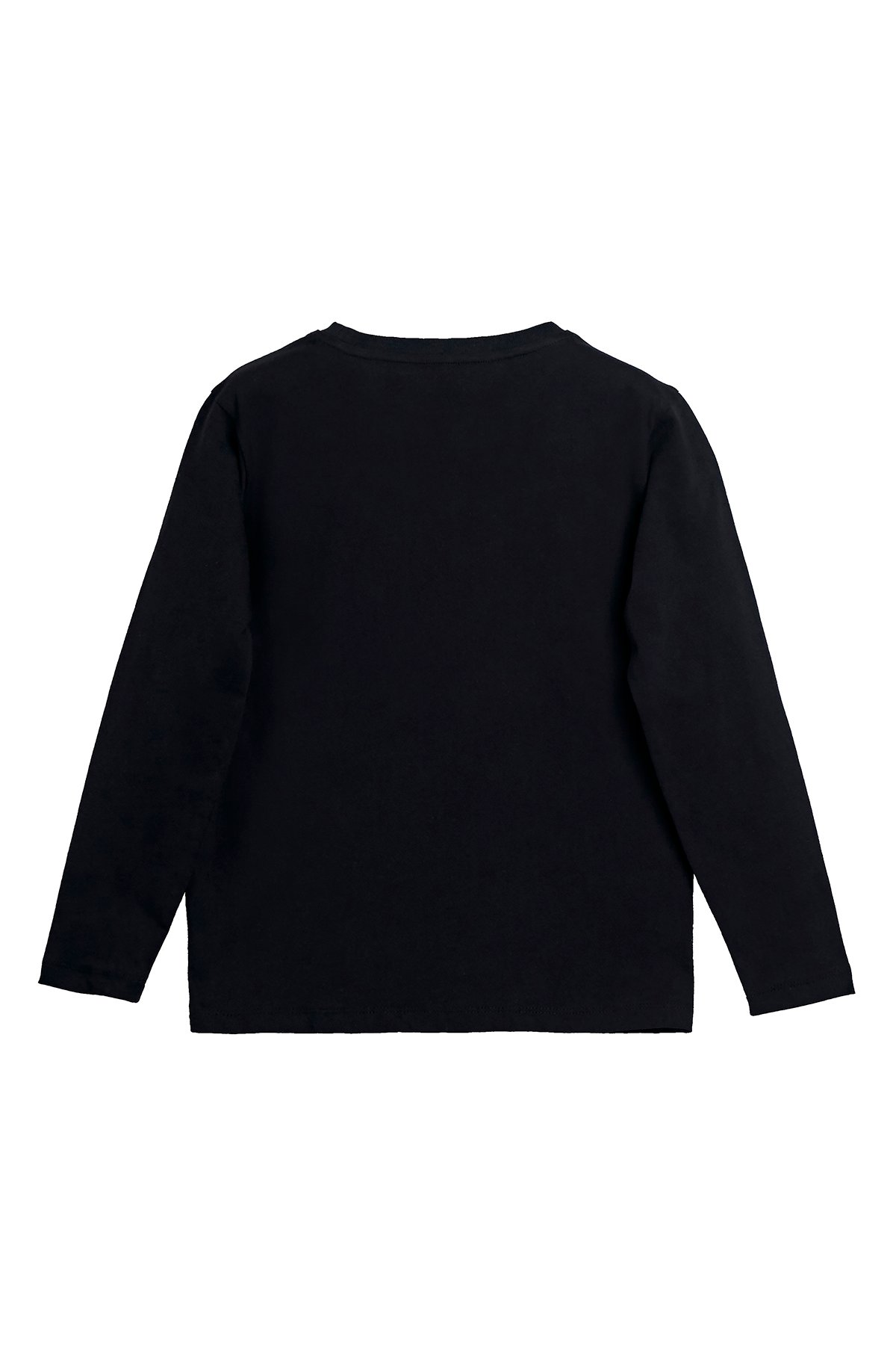 BAD BEAR TEE LONGSLEEVE JR LONG SLEEVE PRINTED T-SHIRT NIGHT  KIDS T-SHIRT BAD BEAR TEE LONGSLEEVE JRBAD BEAR TEE LONGSLEEVE JR