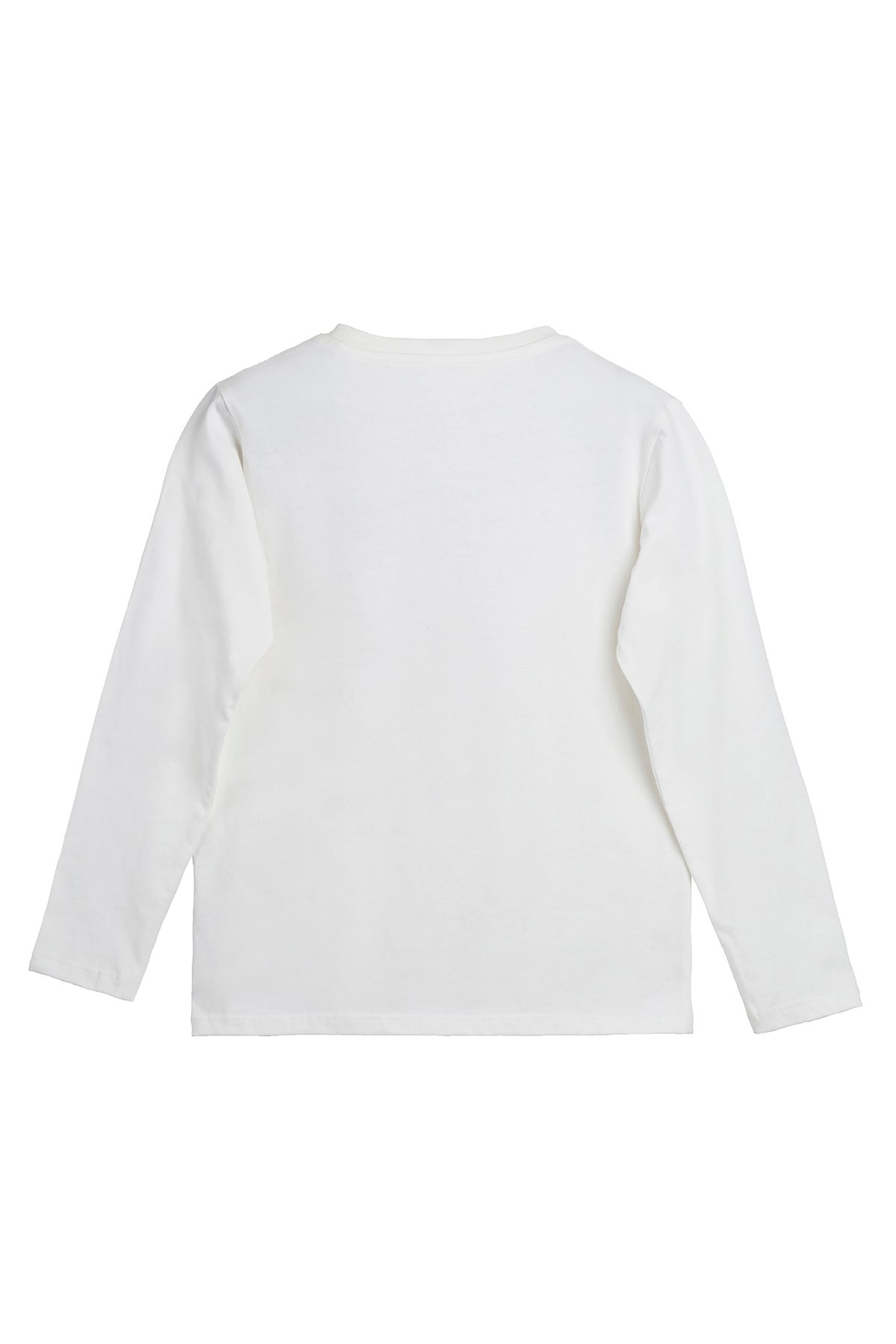 BAD BEAR TEE LONGSLEEVE JR LONG SLEEVE PRINTED T-SHIRT OFF-WHITE  KIDS T-SHIRT BAD BEAR TEE LONGSLEEVE JRBAD BEAR TEE LONGSLEEVE JR