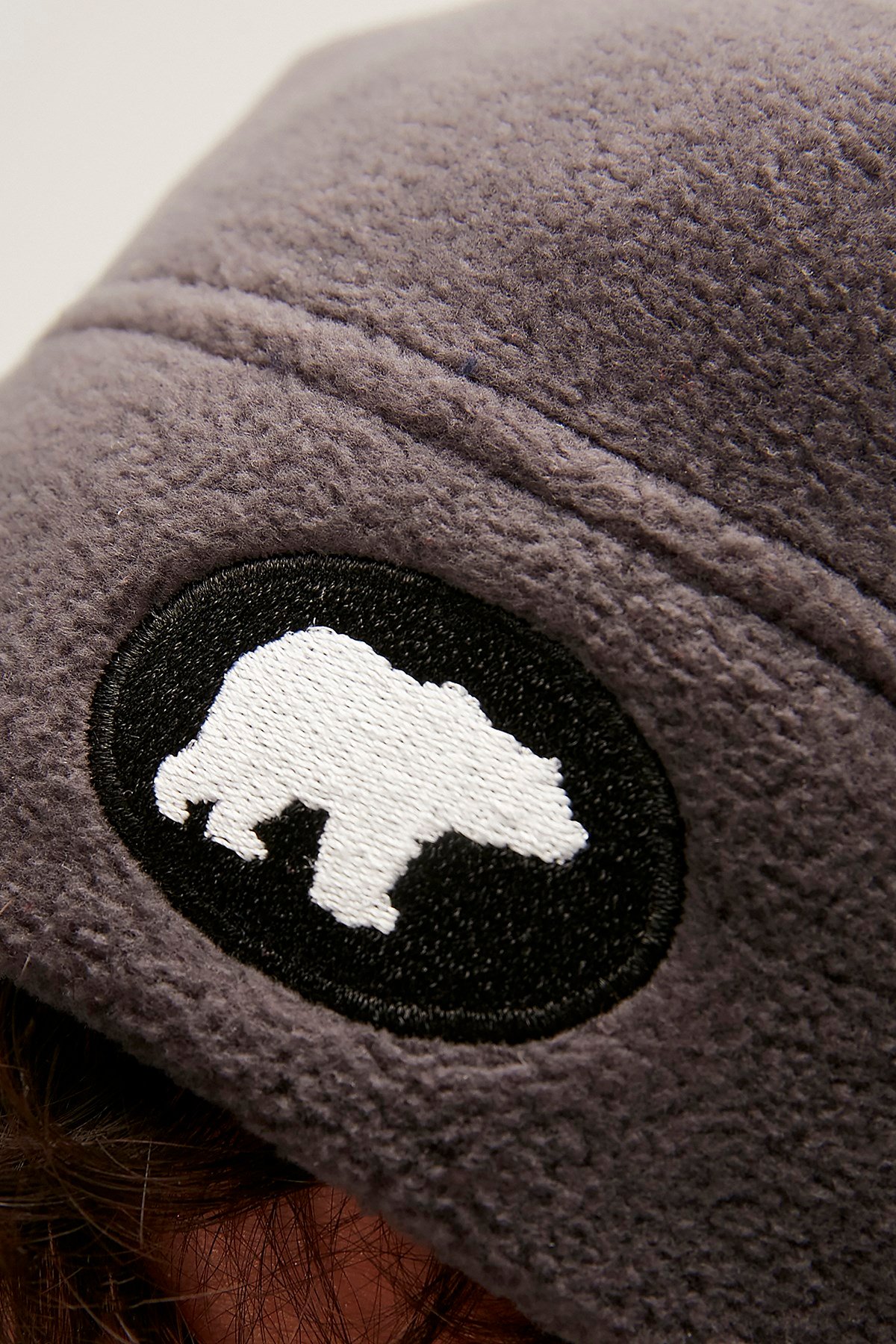 Bad Bear Unısex Bere Badman Beanıe Raven