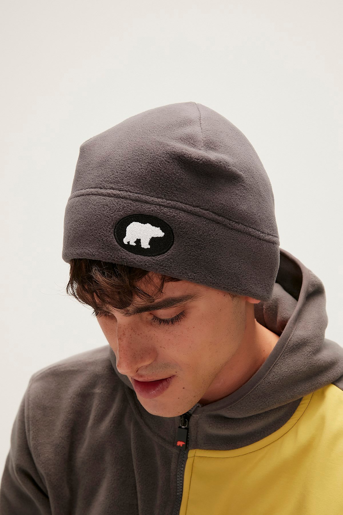 Bad Bear Unısex Bere Badman Beanıe Raven