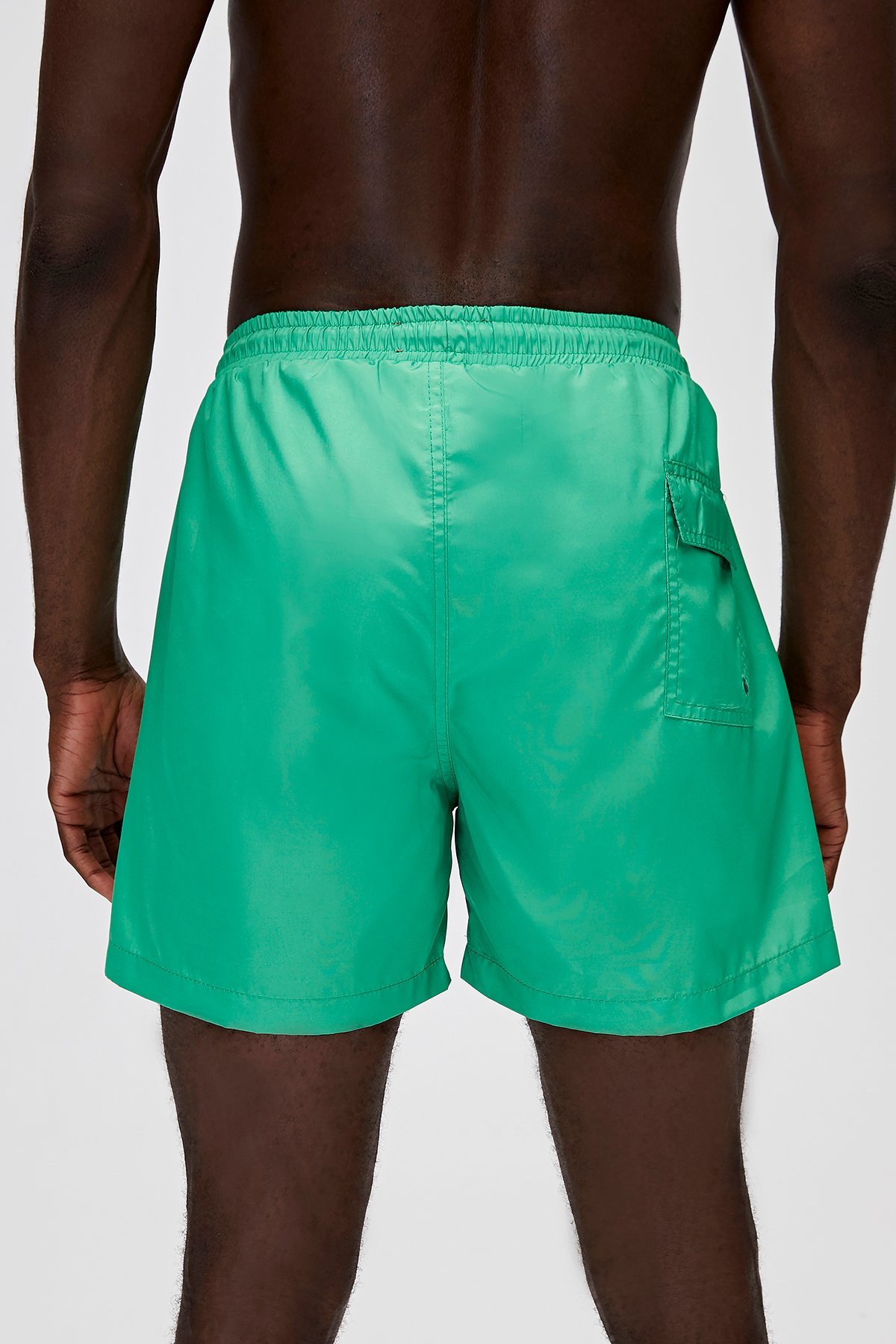 Erkek Yeşil Şort Jacksonvılle Swımshort