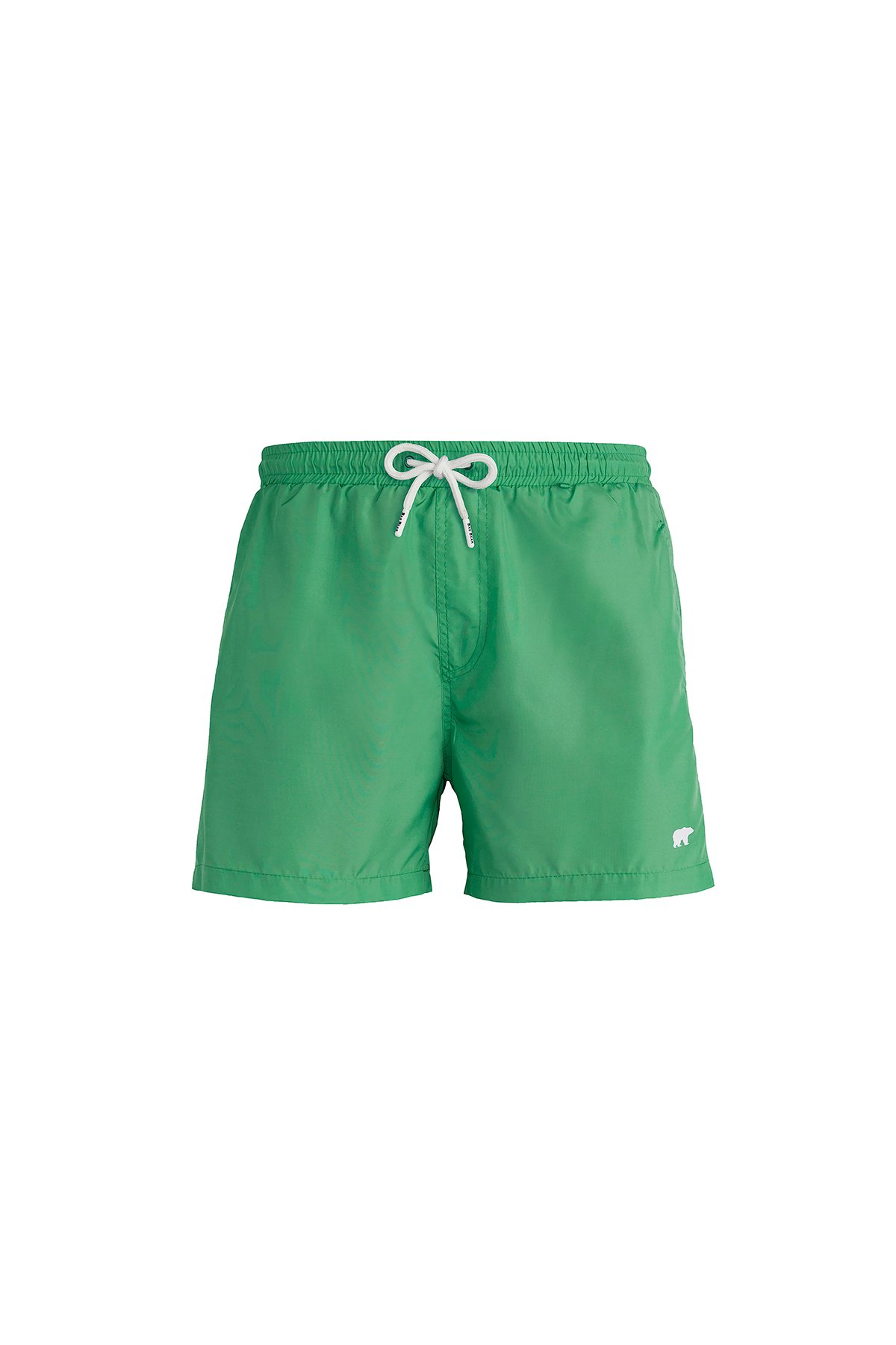 Erkek Yeşil Şort Jacksonvılle Swımshort