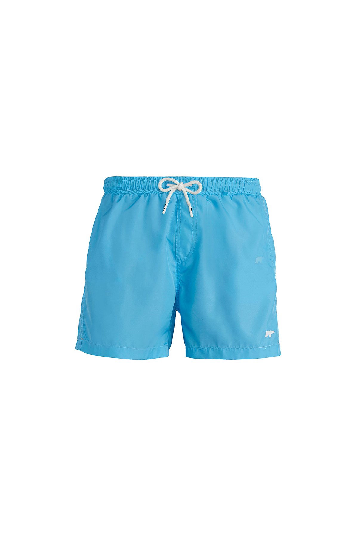 Erkek Mavi Şort Jacksonvılle Swımshort