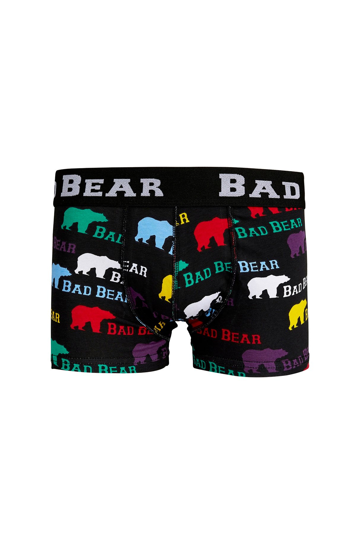 Çok Renkli Boxer | Bad Bear