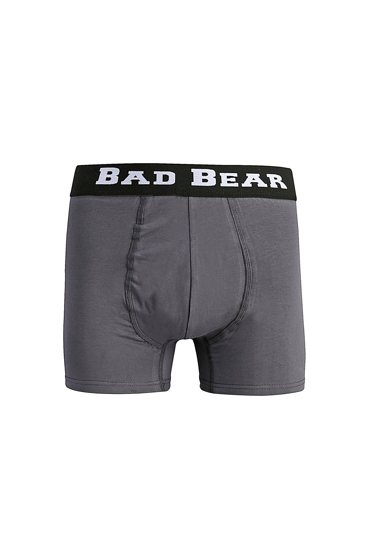 Antrasit Kısa Boxer | Bad Bear