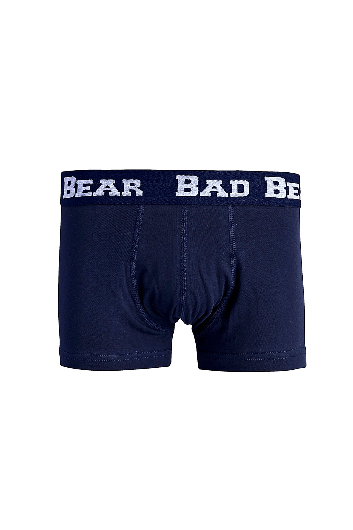 Lacivert Kısa Boxer | Bad Bear