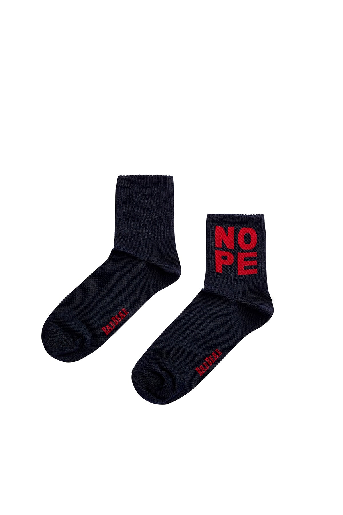 Lacivert Uzun Çorap | Bad Bear