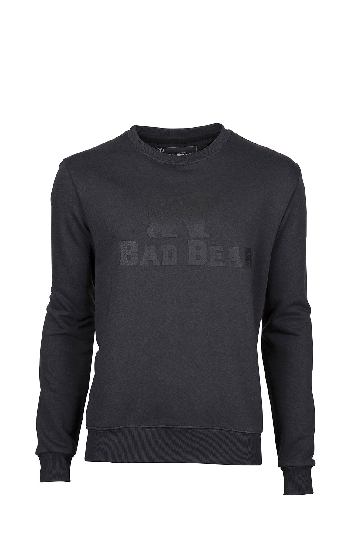 Antrasit Sweatshırt Bad Bear Crewneck