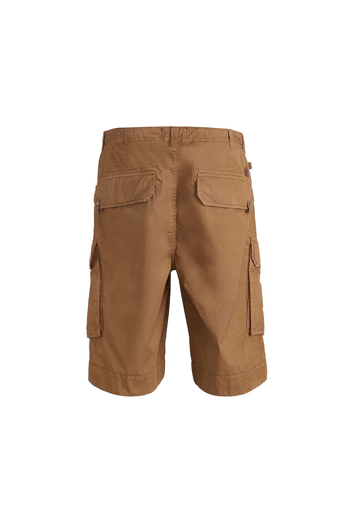 Erkek Açık Kahve Şort Devon Cargo Short