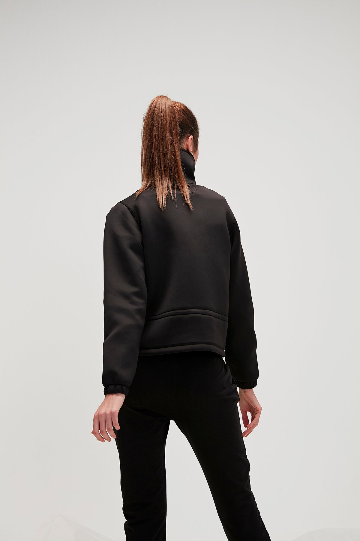 Kadın Siyah Ceket Rachel Jacket