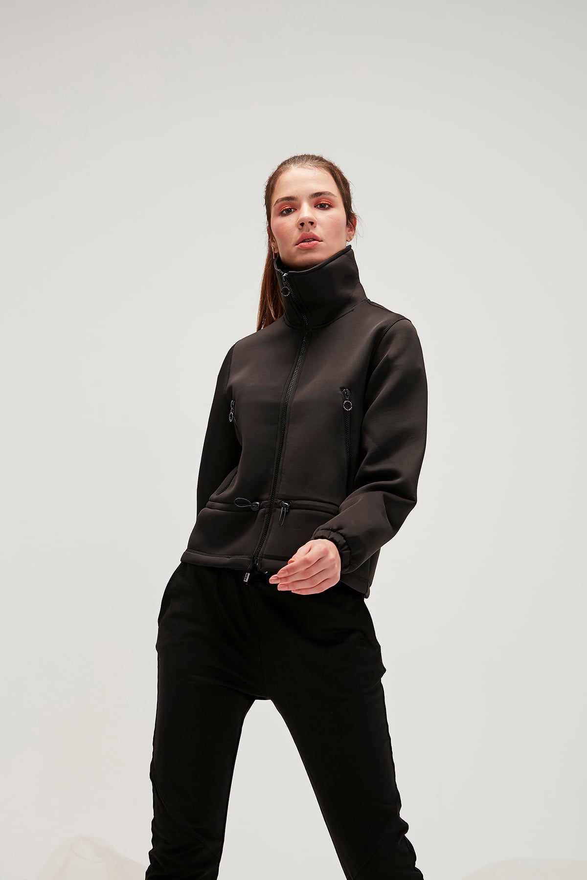 Kadın Siyah Ceket Rachel Jacket