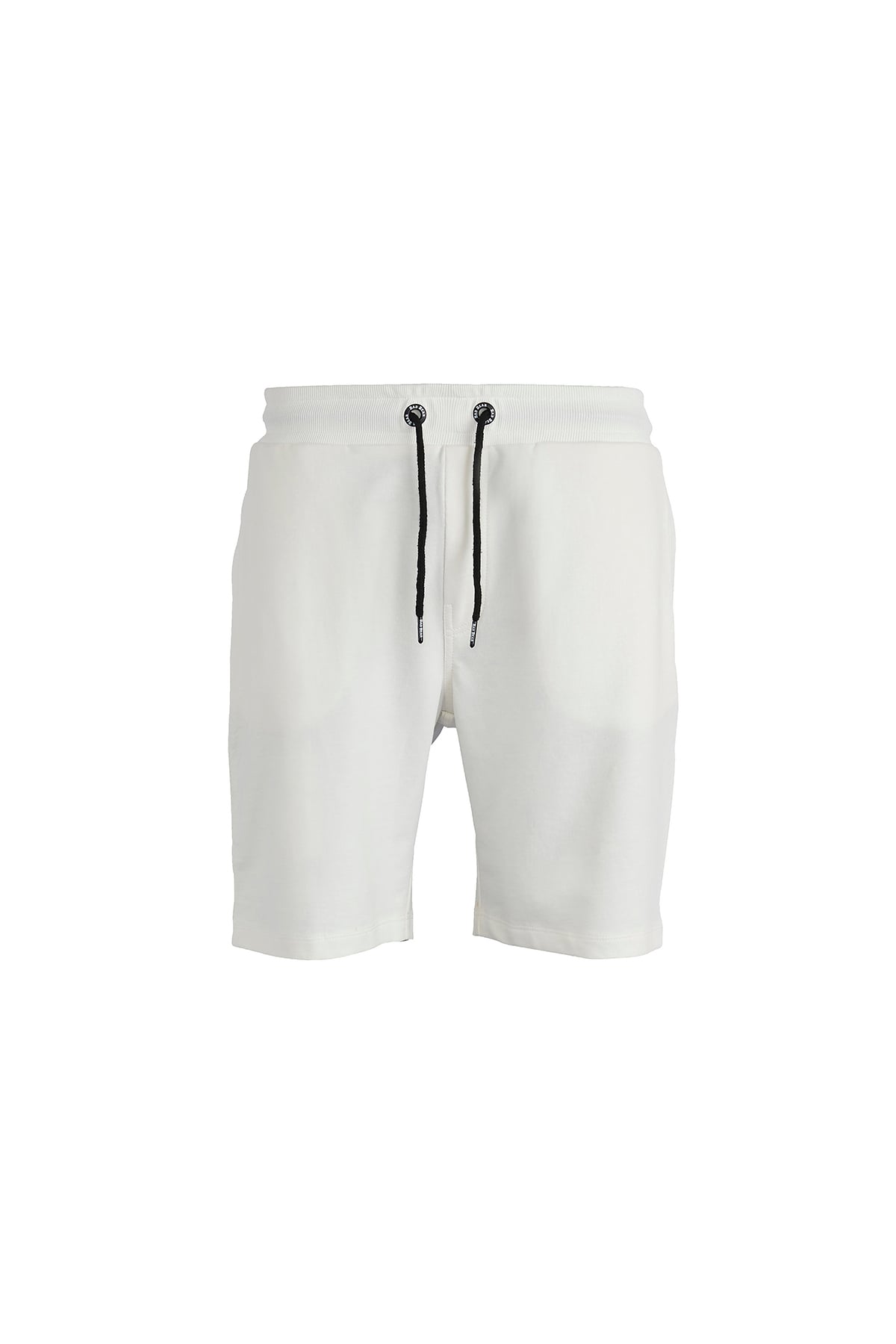 Erkek Kırık Beyaz Şort Dısplay Sweatshort