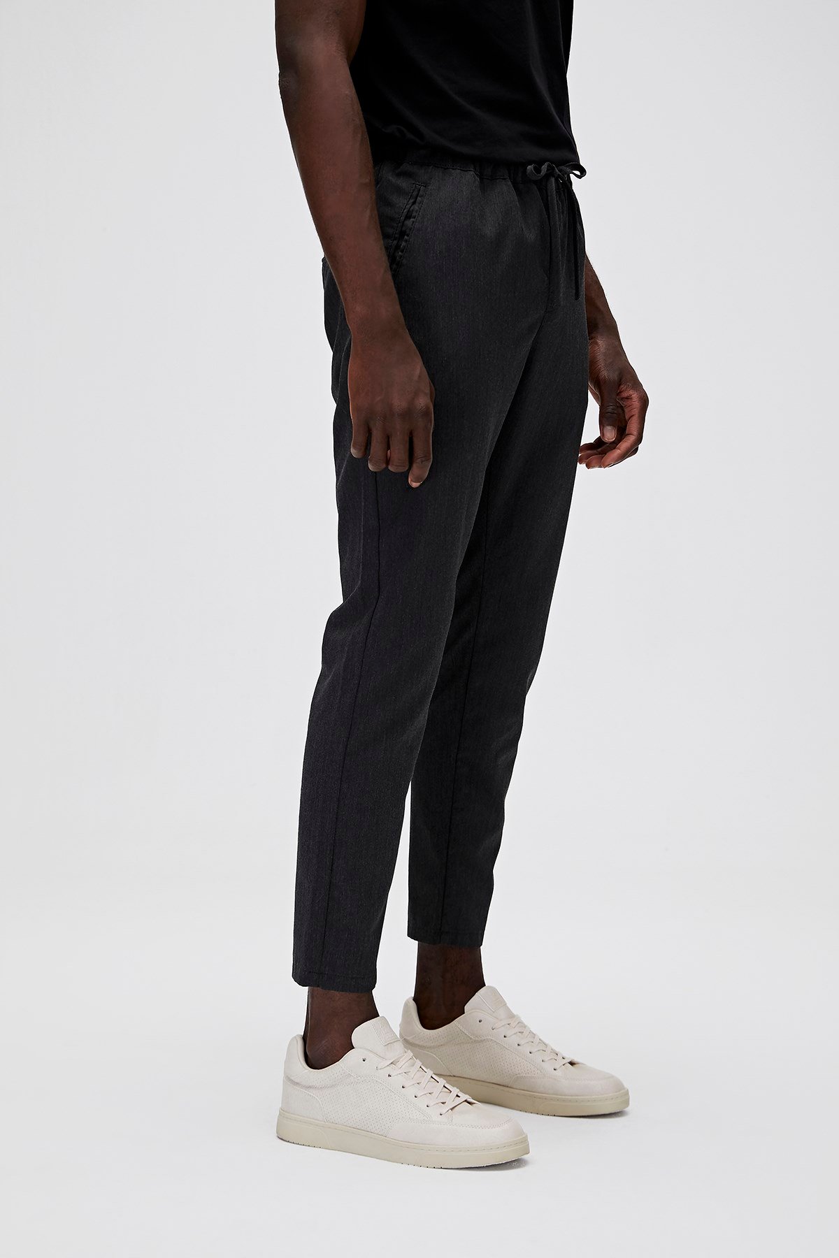 Erkek Sartor Siyah Pantolon