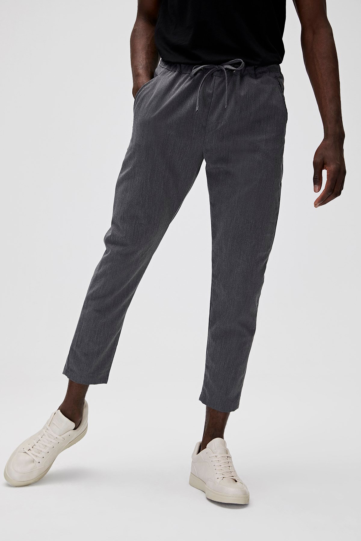 Erkek Sartor Antrasit Pantolon