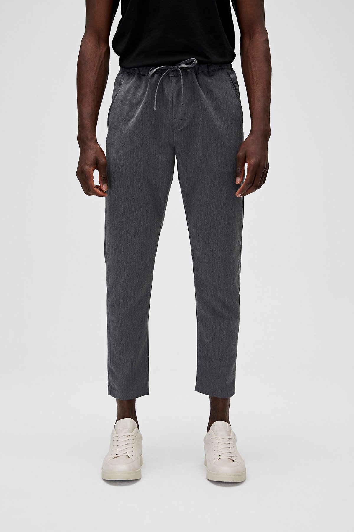 Erkek Sartor Antrasit Pantolon