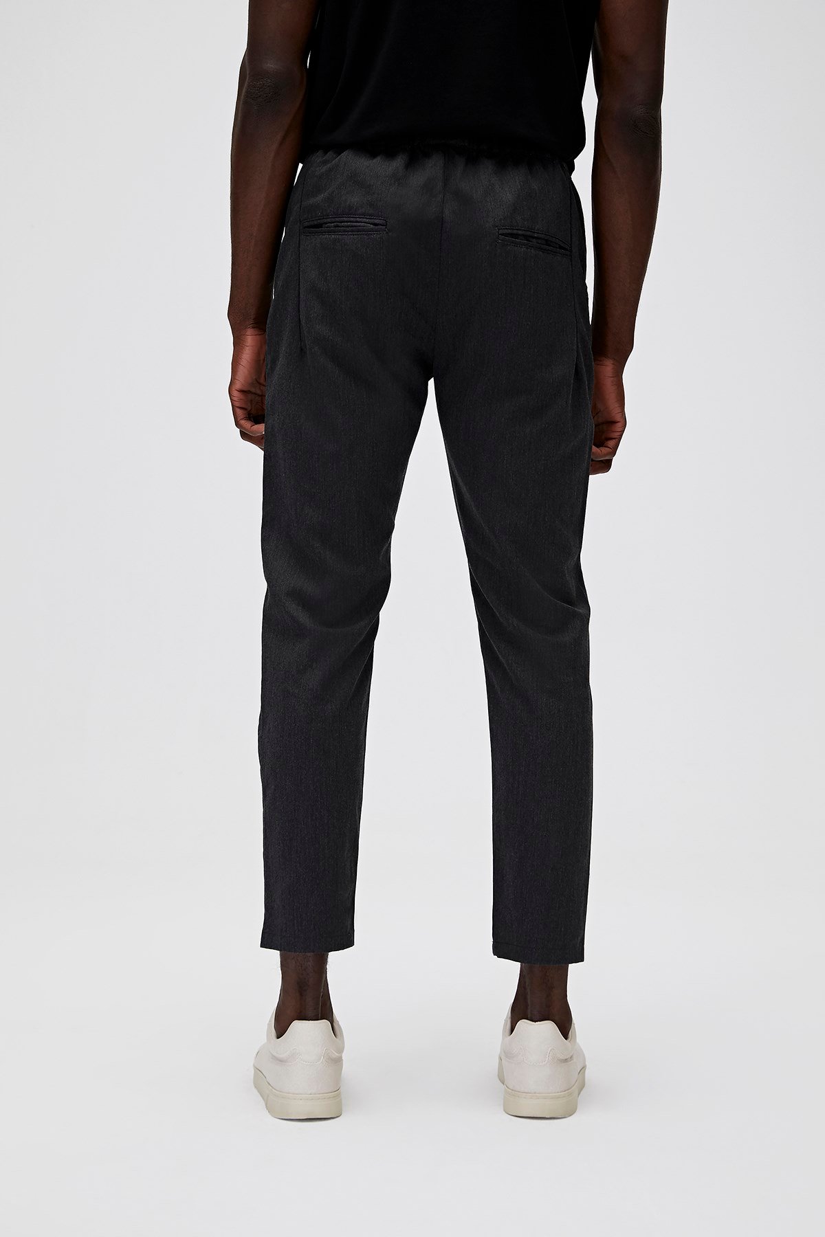 Erkek Sartor Siyah Pantolon