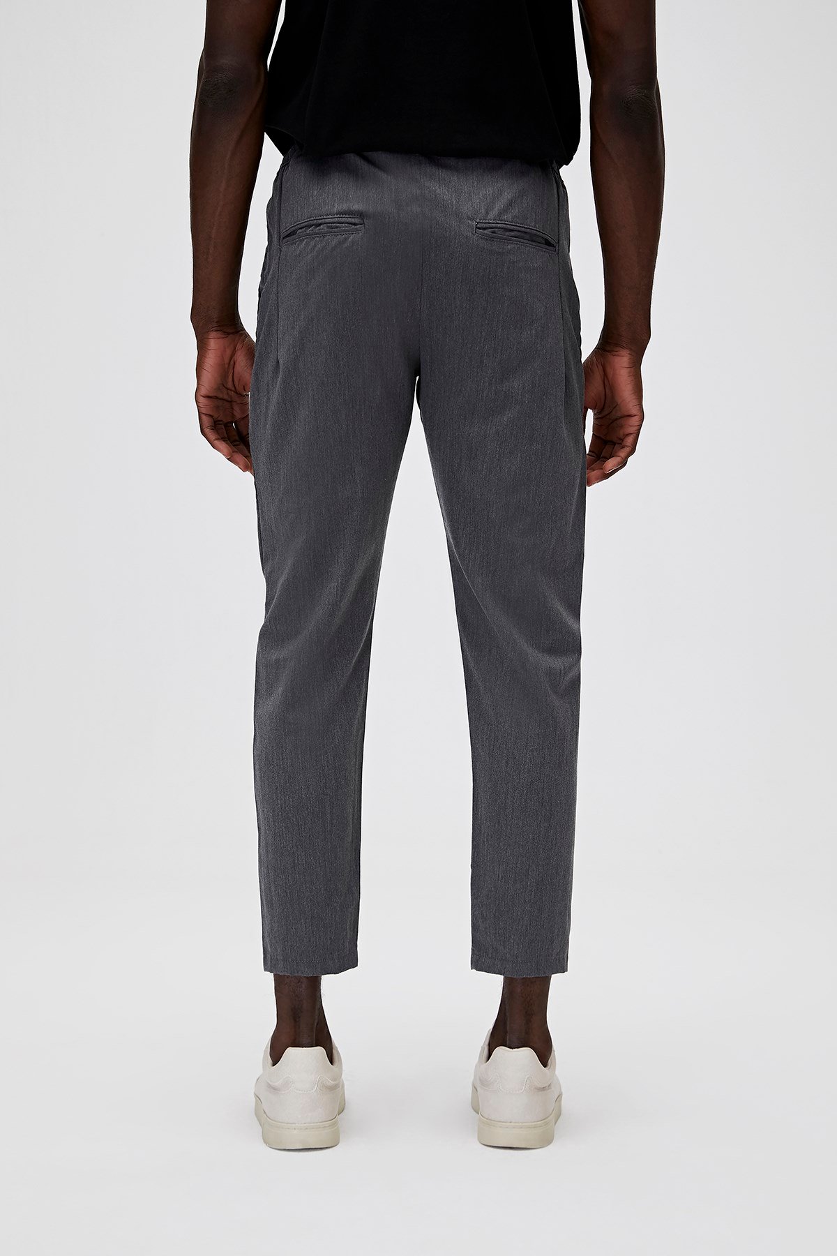 Erkek Sartor Antrasit Pantolon