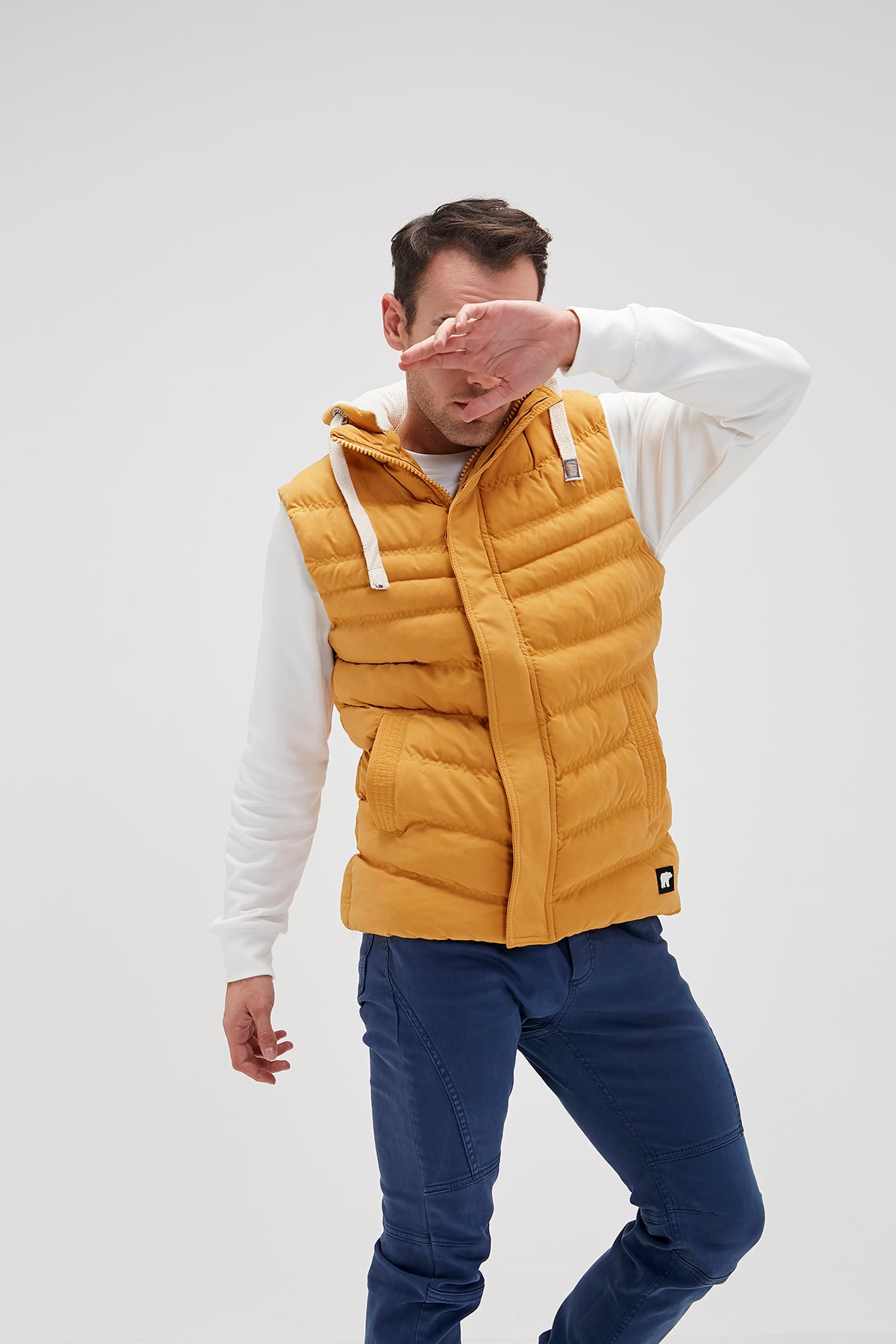 Hardal Yelek | Bad Bear