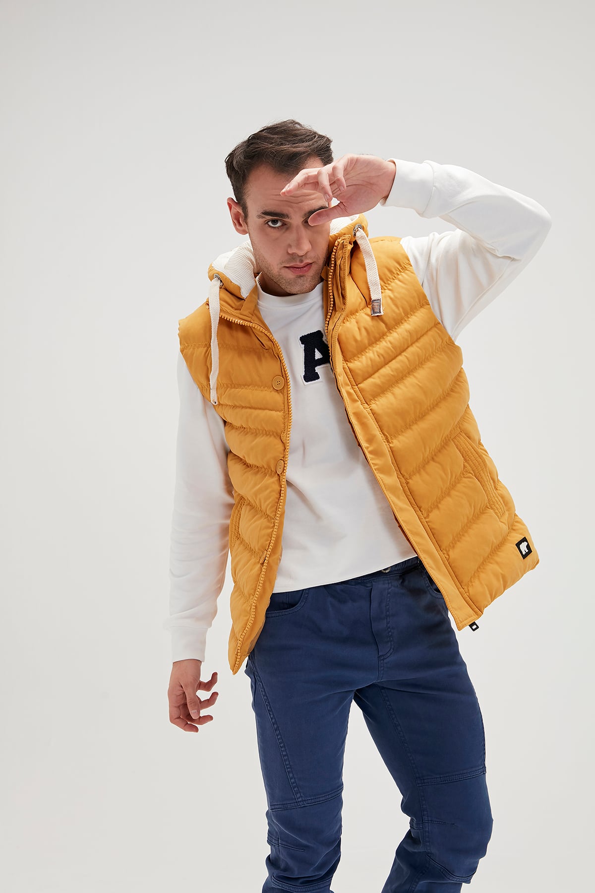 Hardal Yelek | Bad Bear