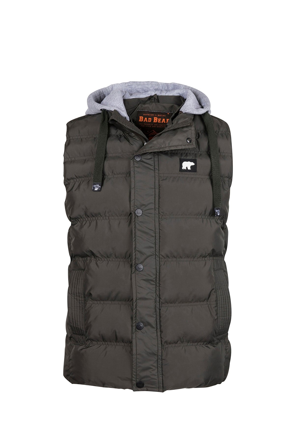 Yeşil Yelek | Bad Bear