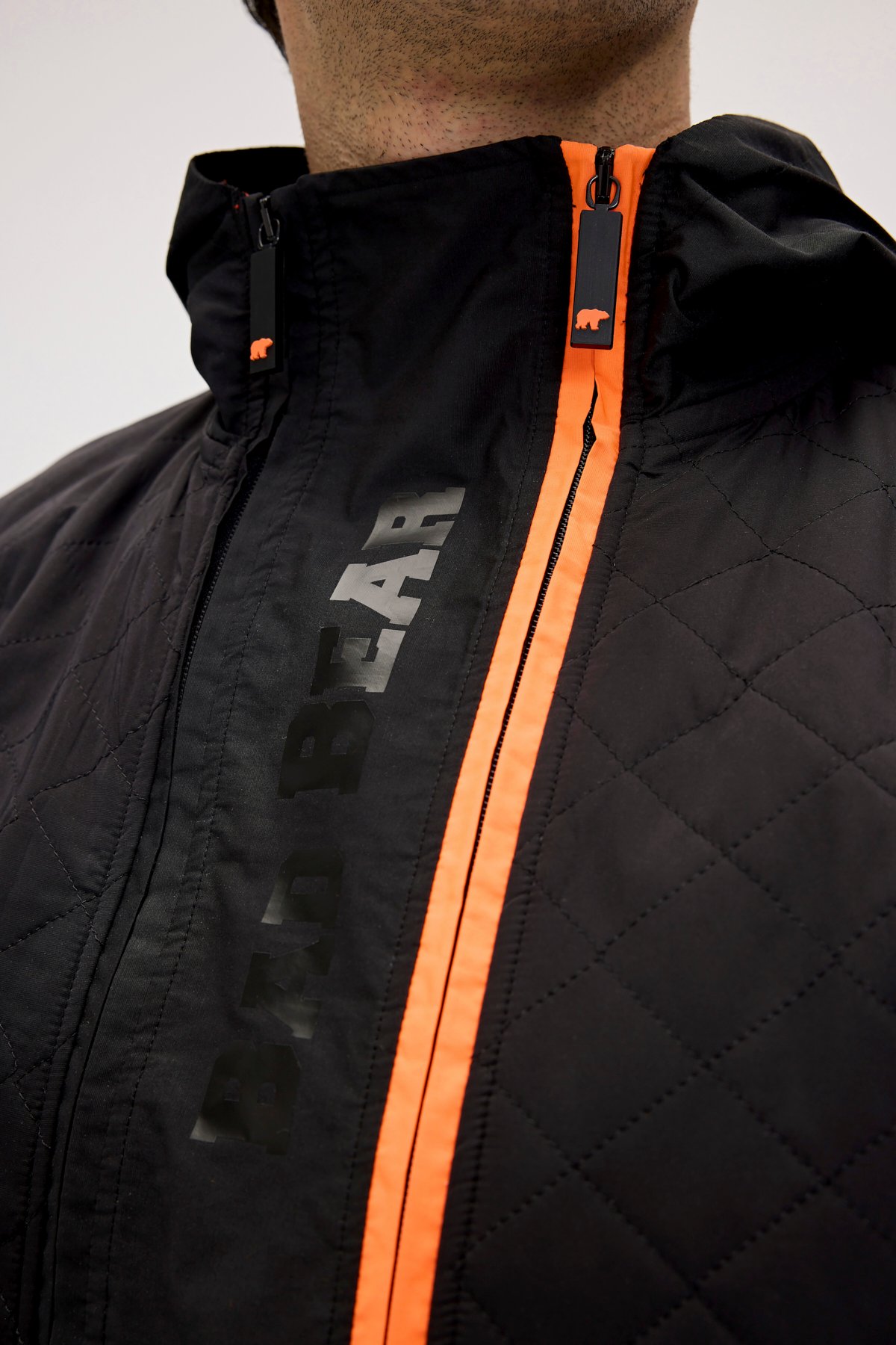 BENEDICT WINDBREAKER SİYAH