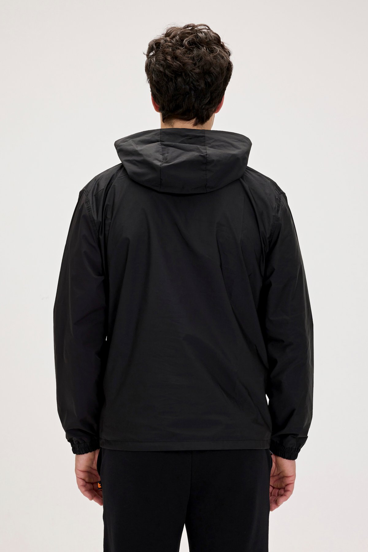 BENEDICT WINDBREAKER SİYAH