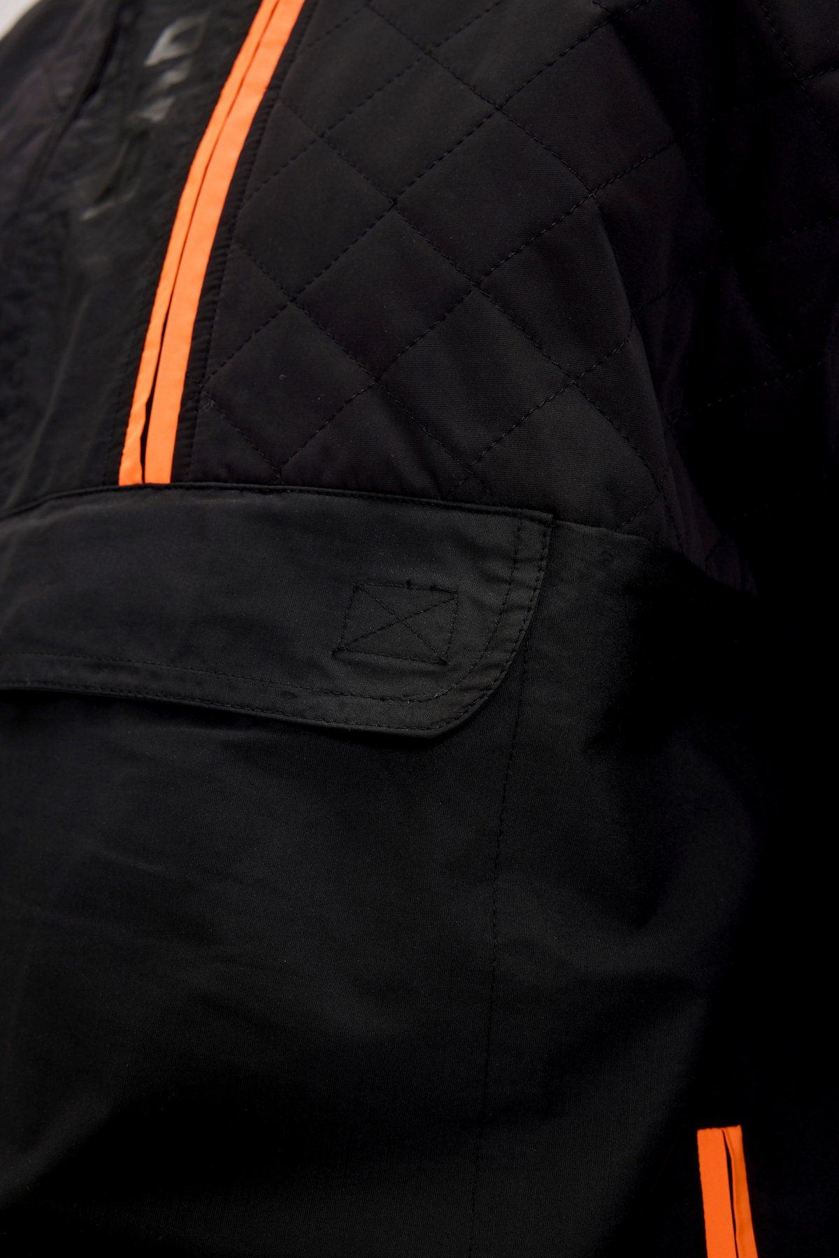 BENEDICT WINDBREAKER SİYAH