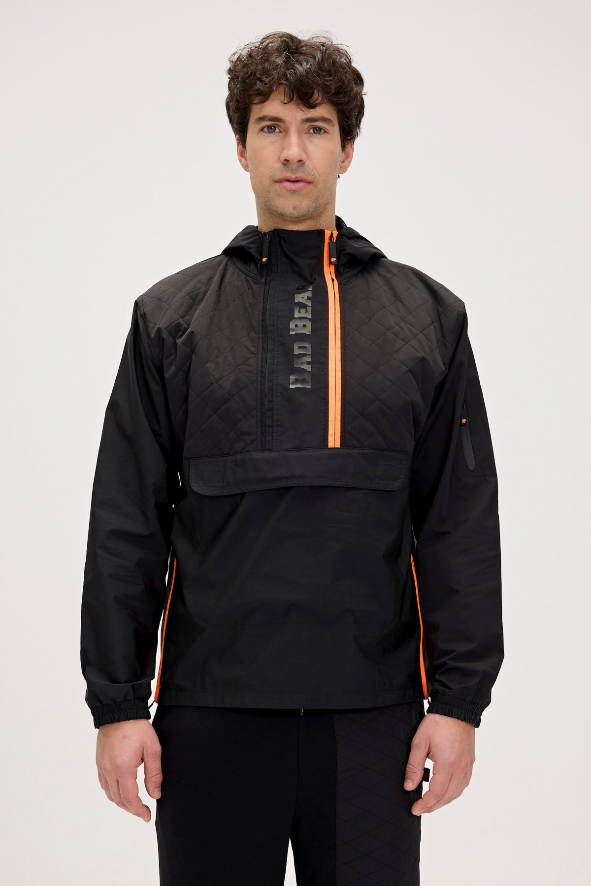 BENEDICT WINDBREAKER SİYAH