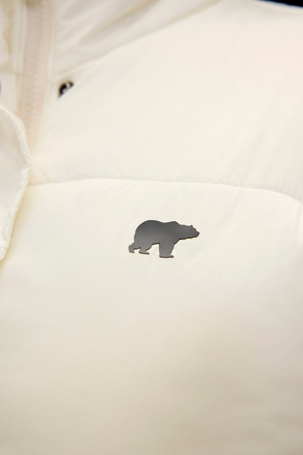 BIANCA VEST VEST MARSHMALLOW  KADIN OUTERWEAR BIANCA VESTBIANCA VEST