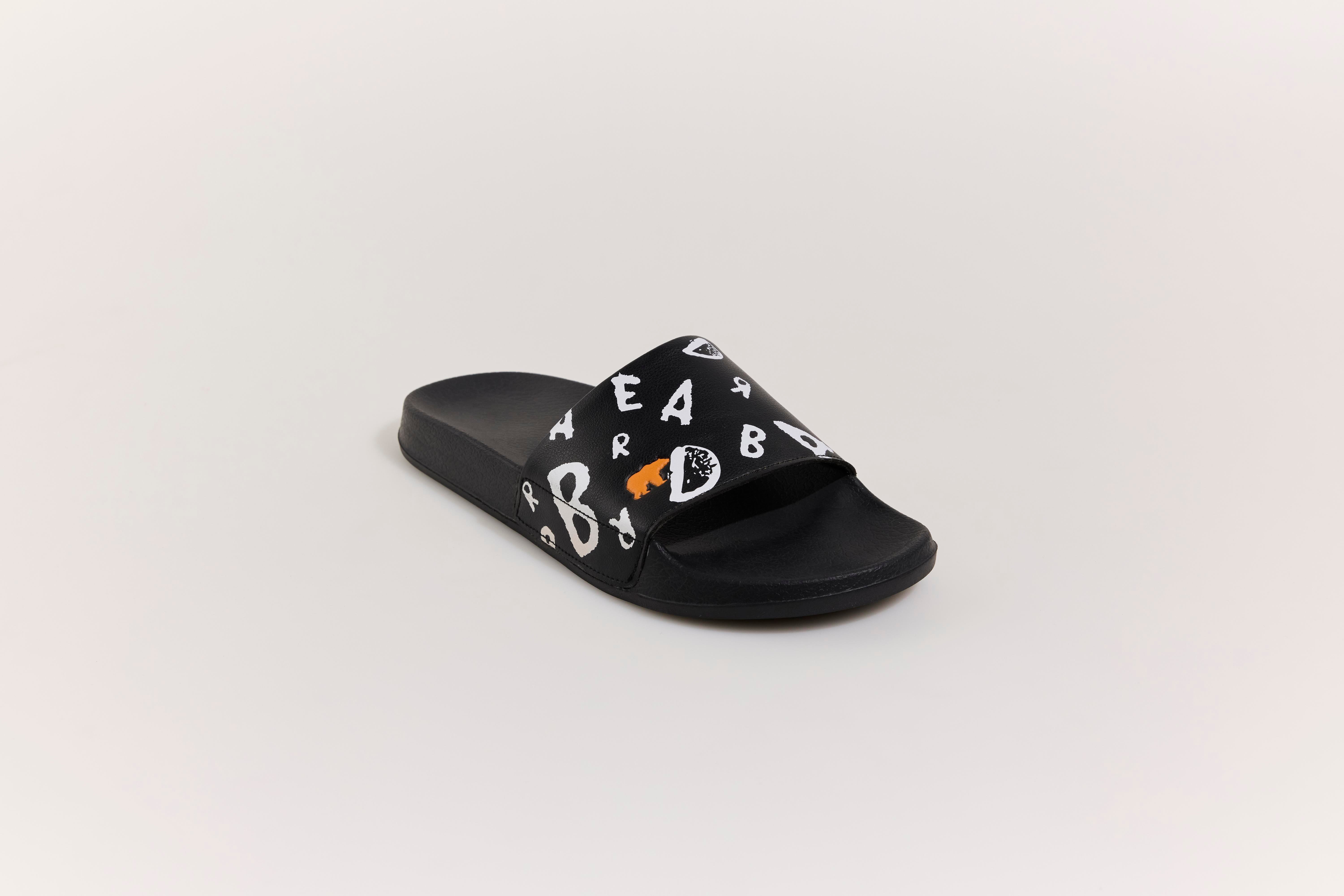 BLING SANDALS BASIC SLIPPER NIGHT  ERKEK SANDALS BLING SANDALSBLING SANDALS