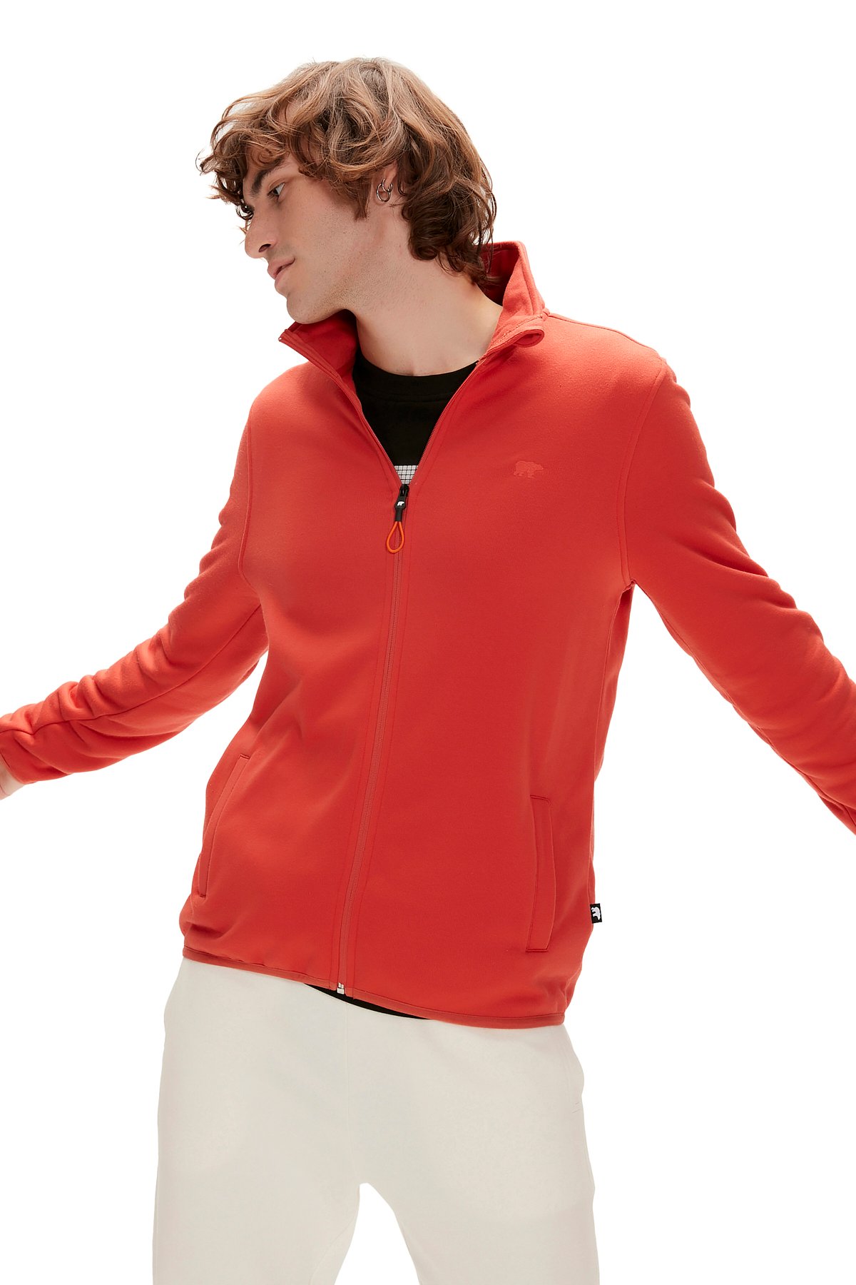 BOWIE FULL  ZIP POLAR TARÇIN
