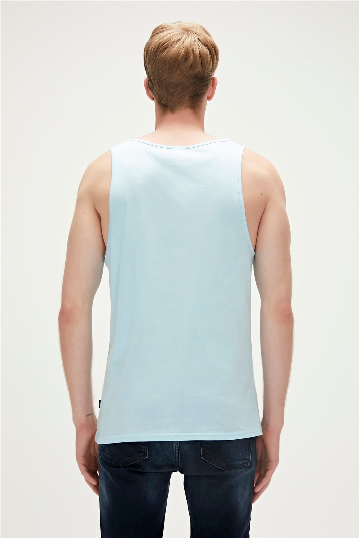 BRODY TANK-TOP SKY BLUE
