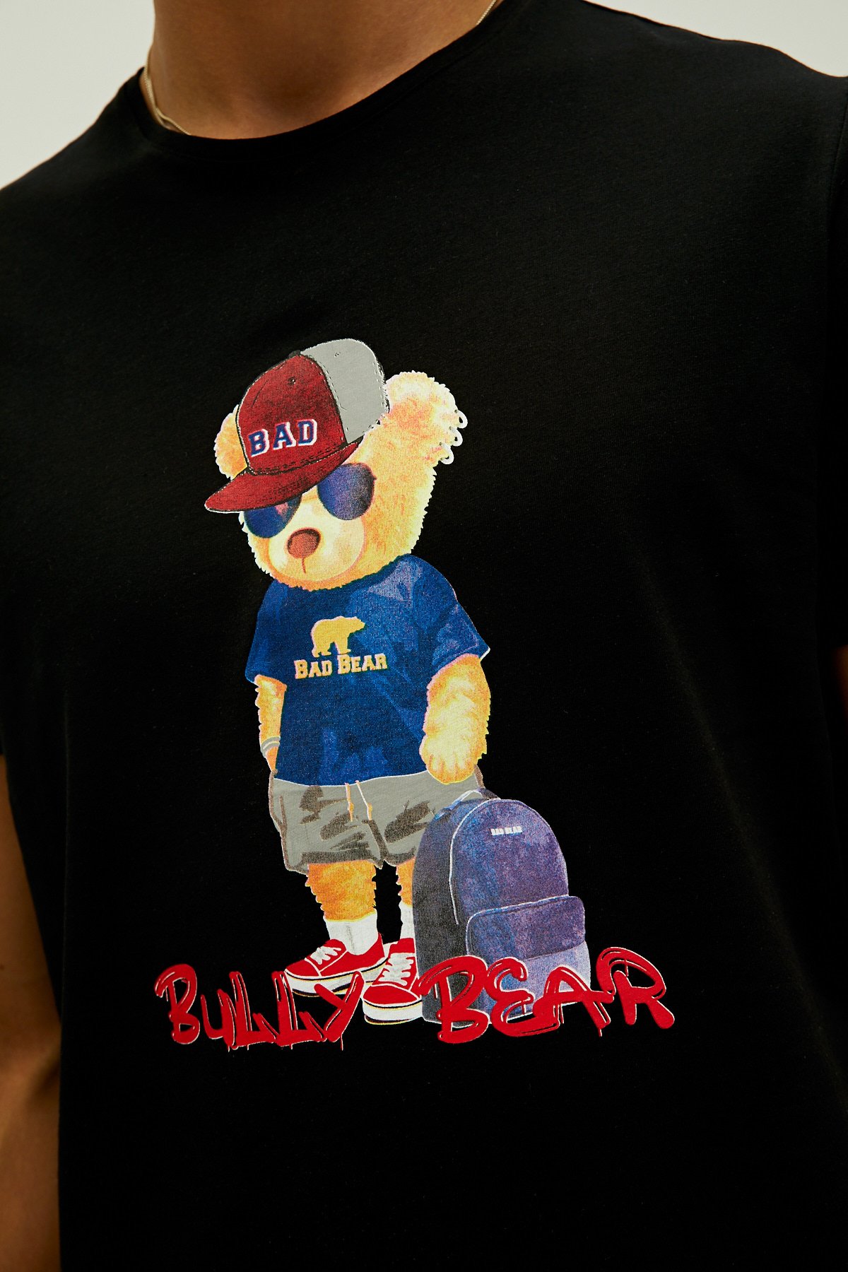 Bull T-Shırt Nıght