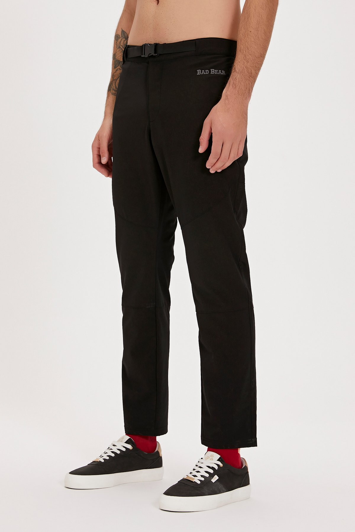 CALDER PANT SİYAH