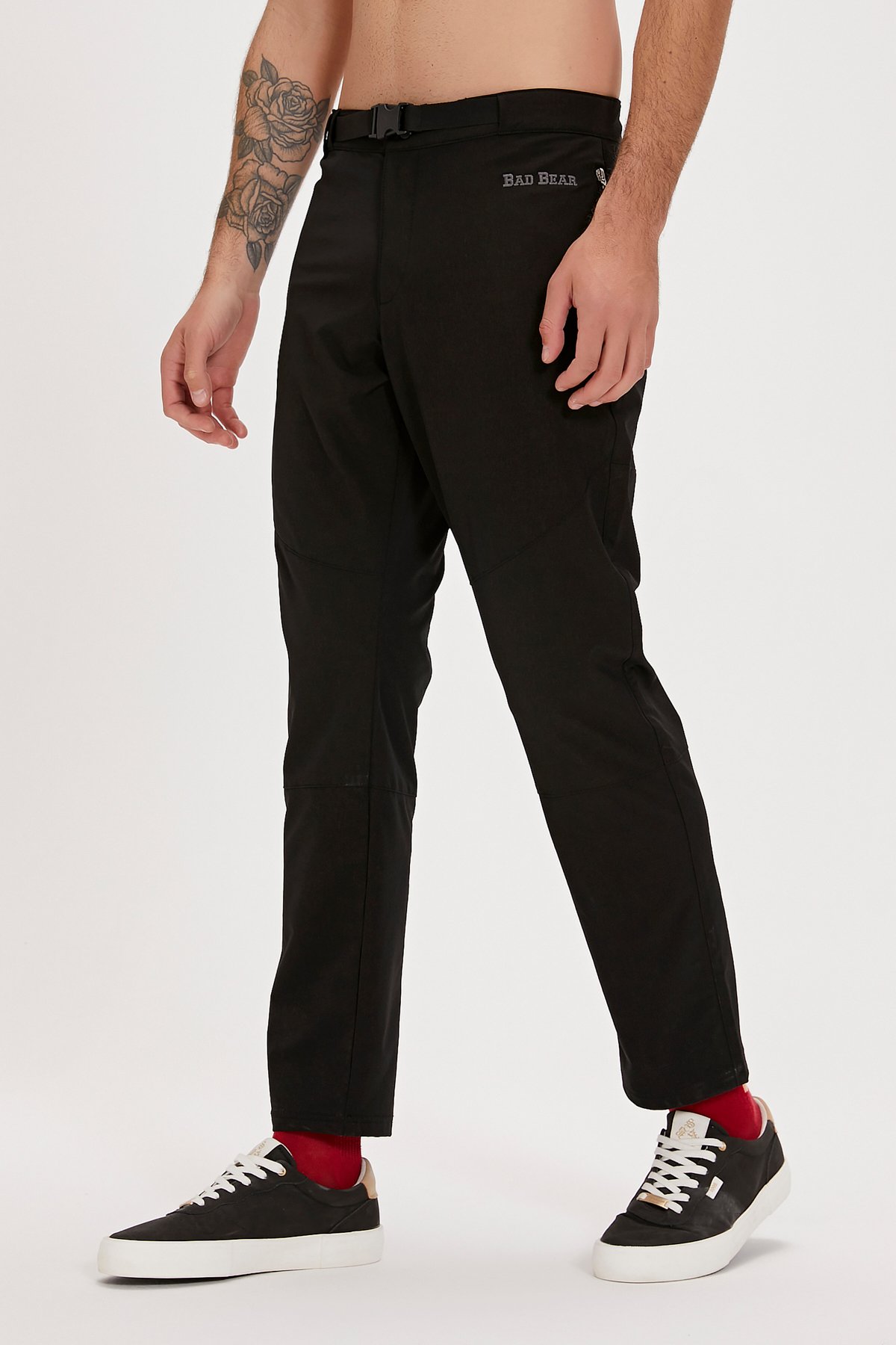 CALDER PANT SİYAH