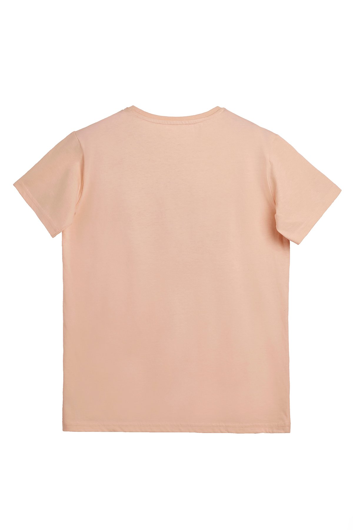 CALEB T-SHIRT JR PRINTED T-SHIRT MELLOW PEACH  KIDS T-SHIRT CALEB T-SHIRT JRCALEB T-SHIRT JR