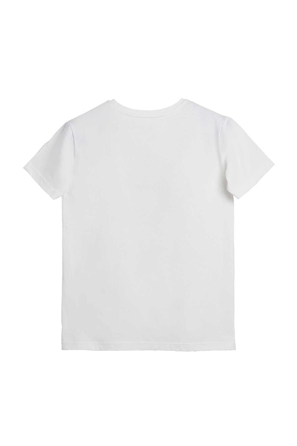 CALEB T-SHIRT JR PRINTED T-SHIRT OFF-WHITE  KIDS T-SHIRT CALEB T-SHIRT JRCALEB T-SHIRT JR