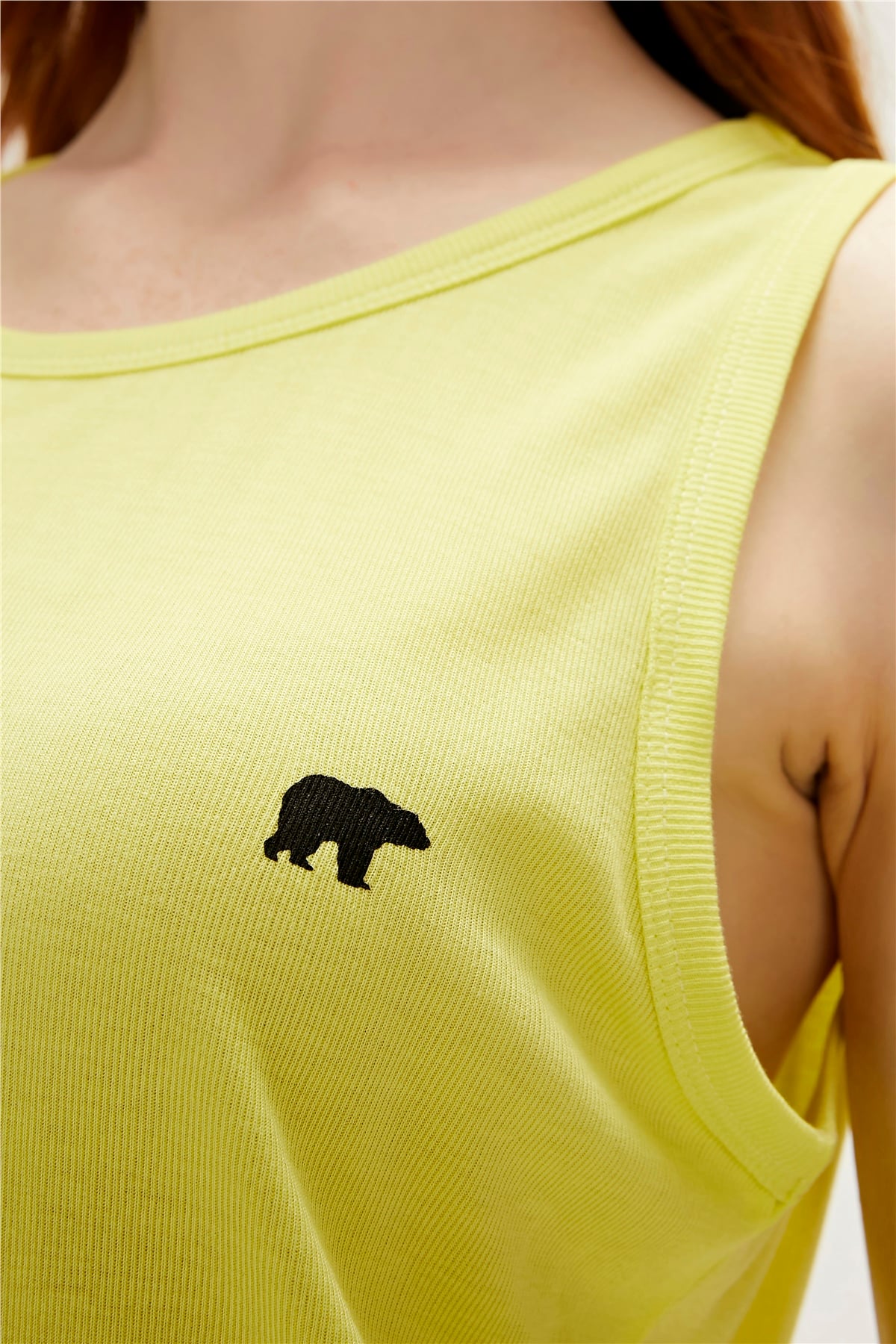 CARA TANK TOP SÜLFÜR