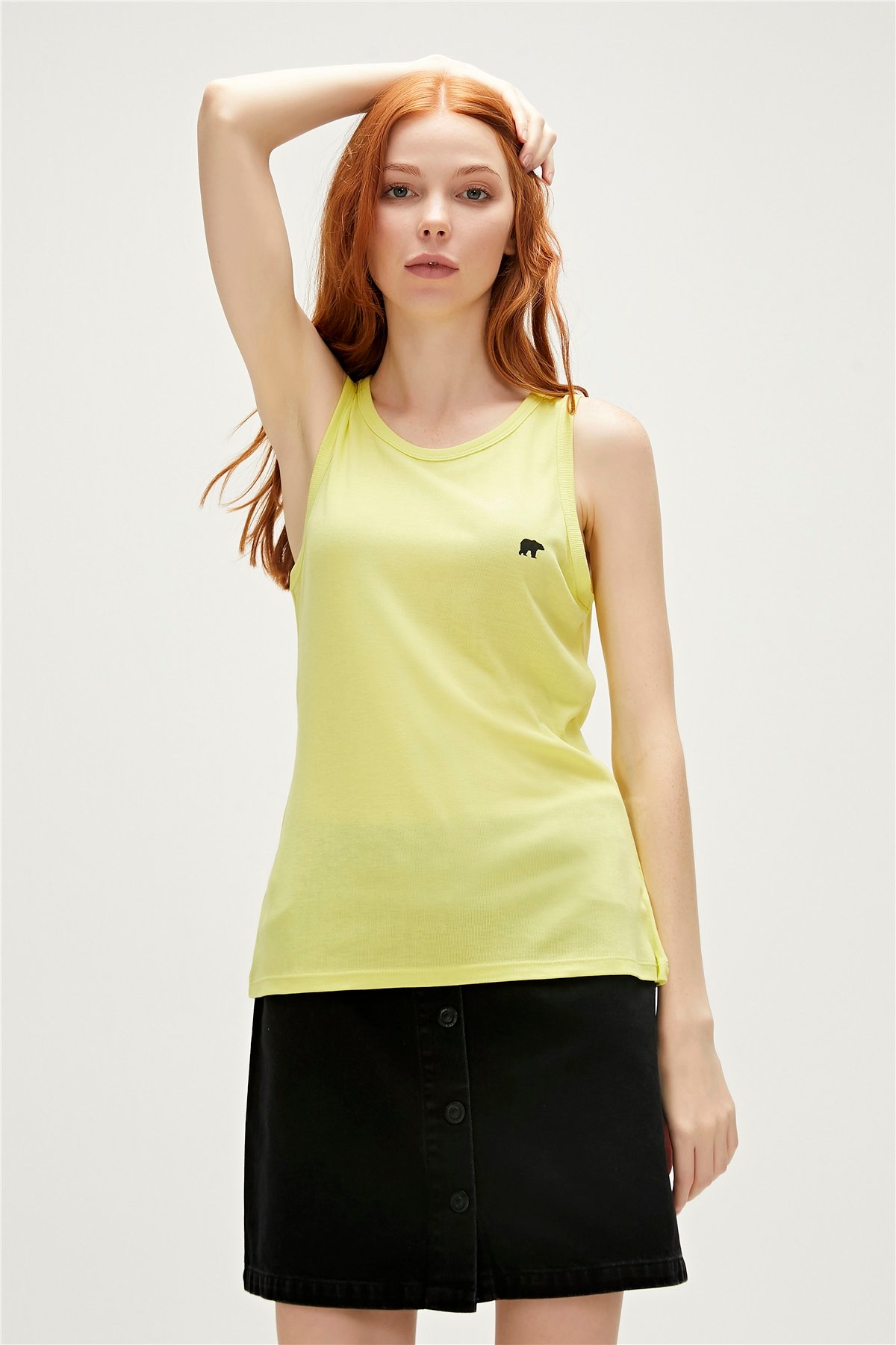 CARA TANK TOP SÜLFÜR
