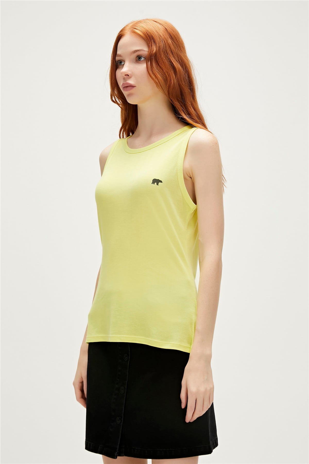CARA TANK TOP SÜLFÜR