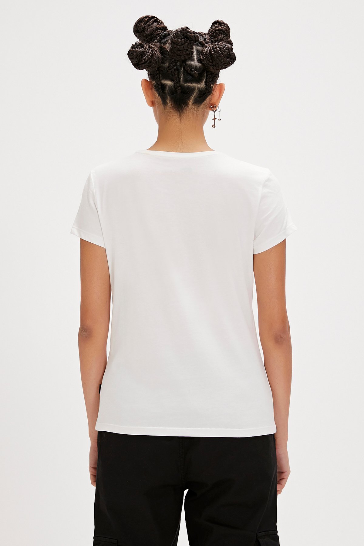 Cathy Off-White Women's T-Shirt