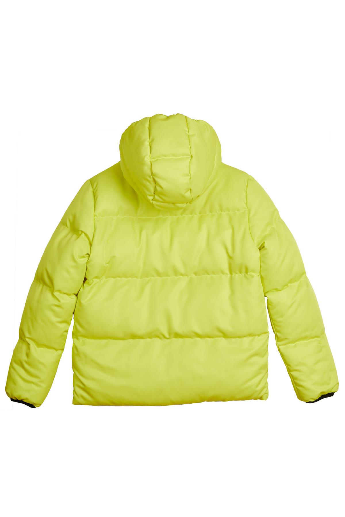 CEDRIC PUFFER CAOT JR PUFFER JACKET SULPHUR  ÇOCUK OUTERWEAR CEDRIC PUFFER CAOT JRCEDRIC PUFFER CAOT JR