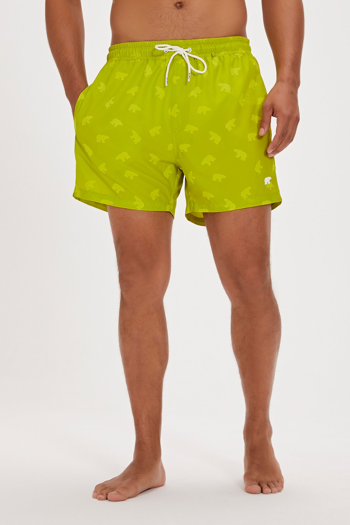 Chameleon Sulphur Men's Swimwear