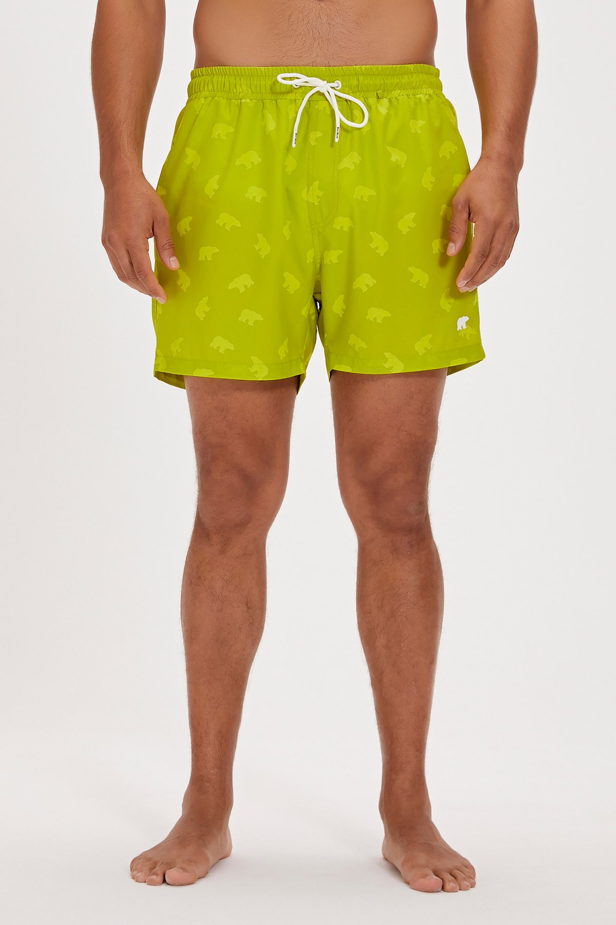 Chameleon Sulphur Men's Swimwear