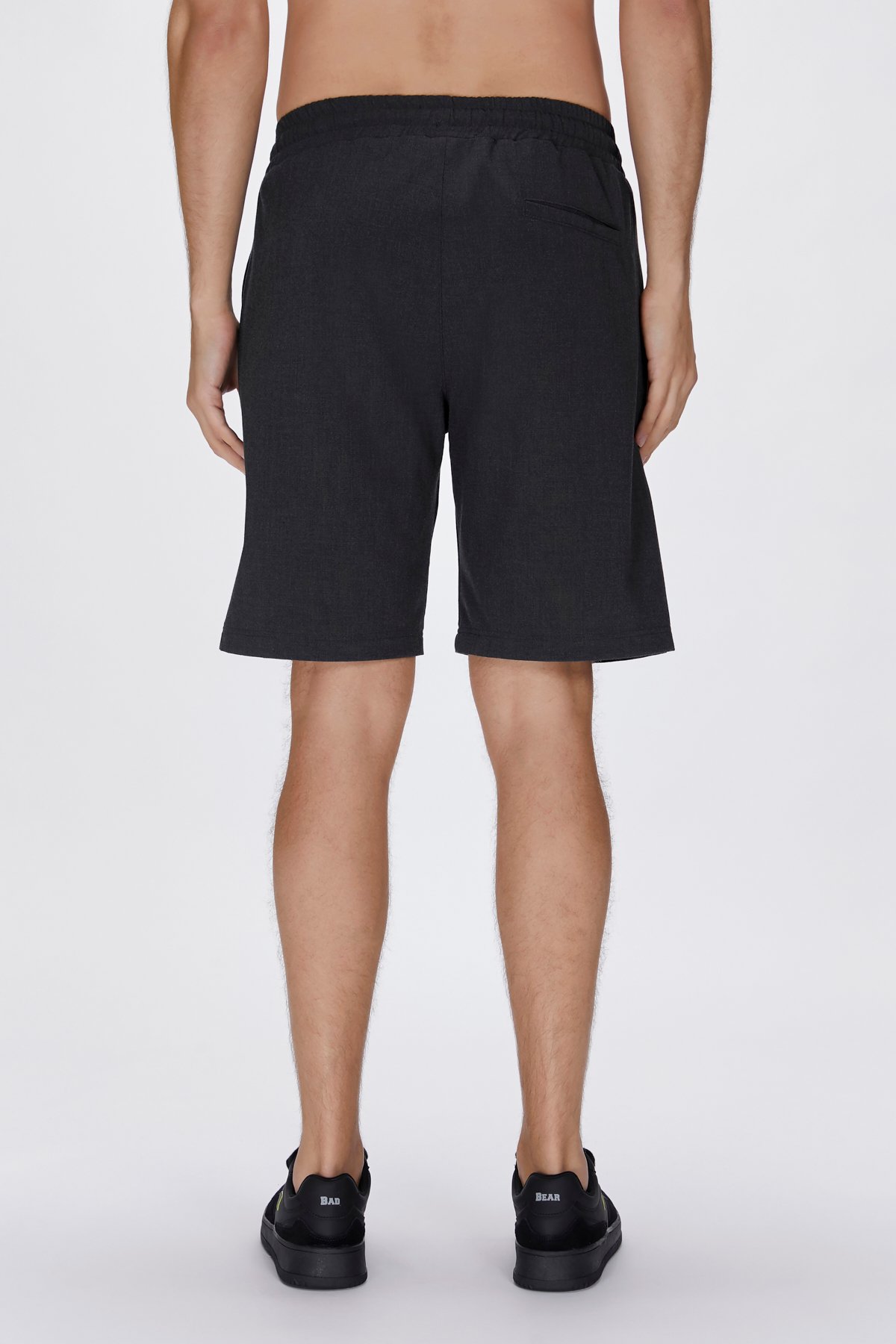 Chas Koyu Gri Erkek Şort