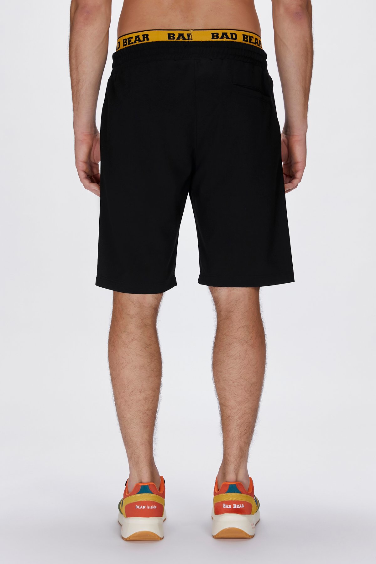 Chas Siyah Erkek Şort