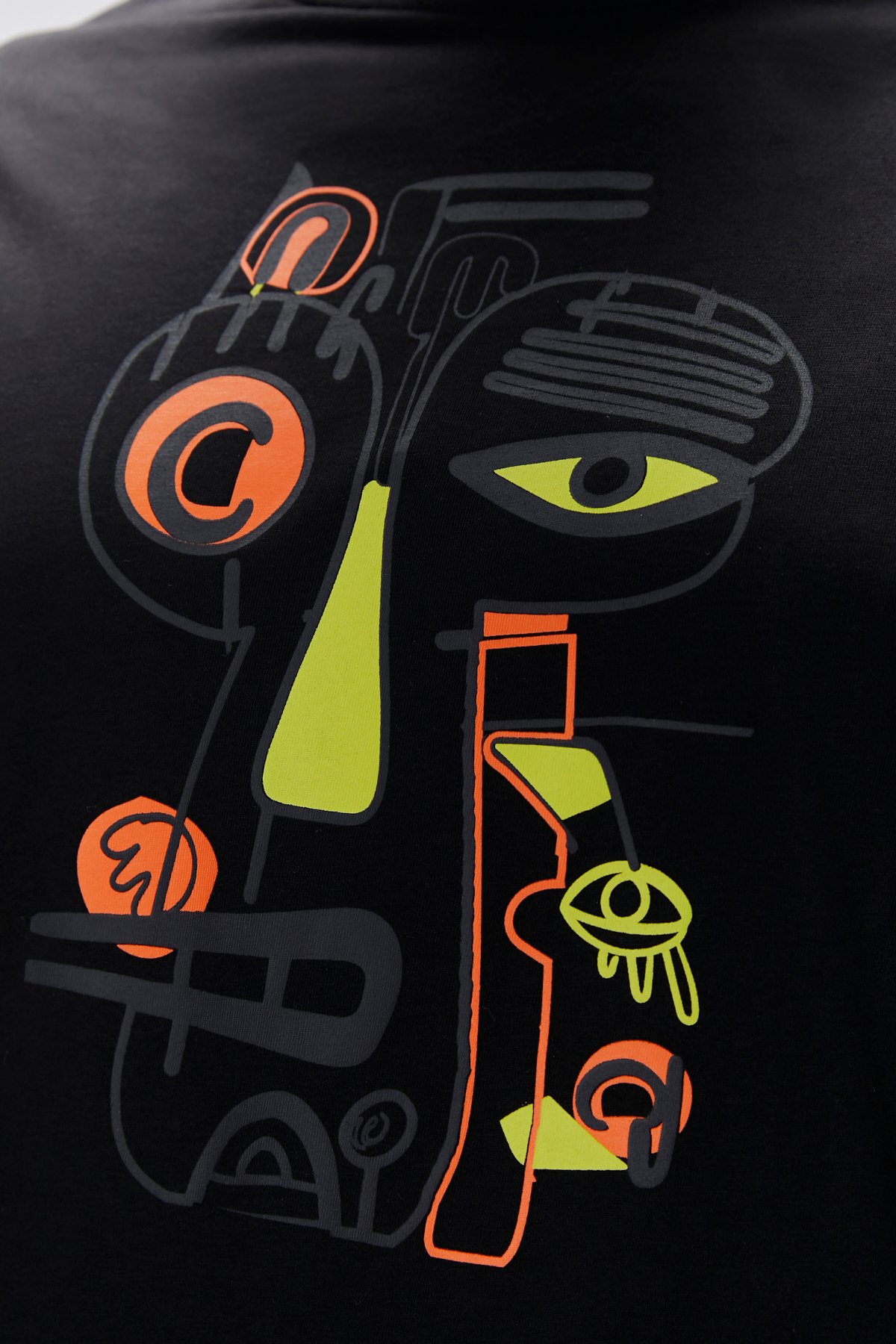 Collis Night Men's Printed T-Shirt