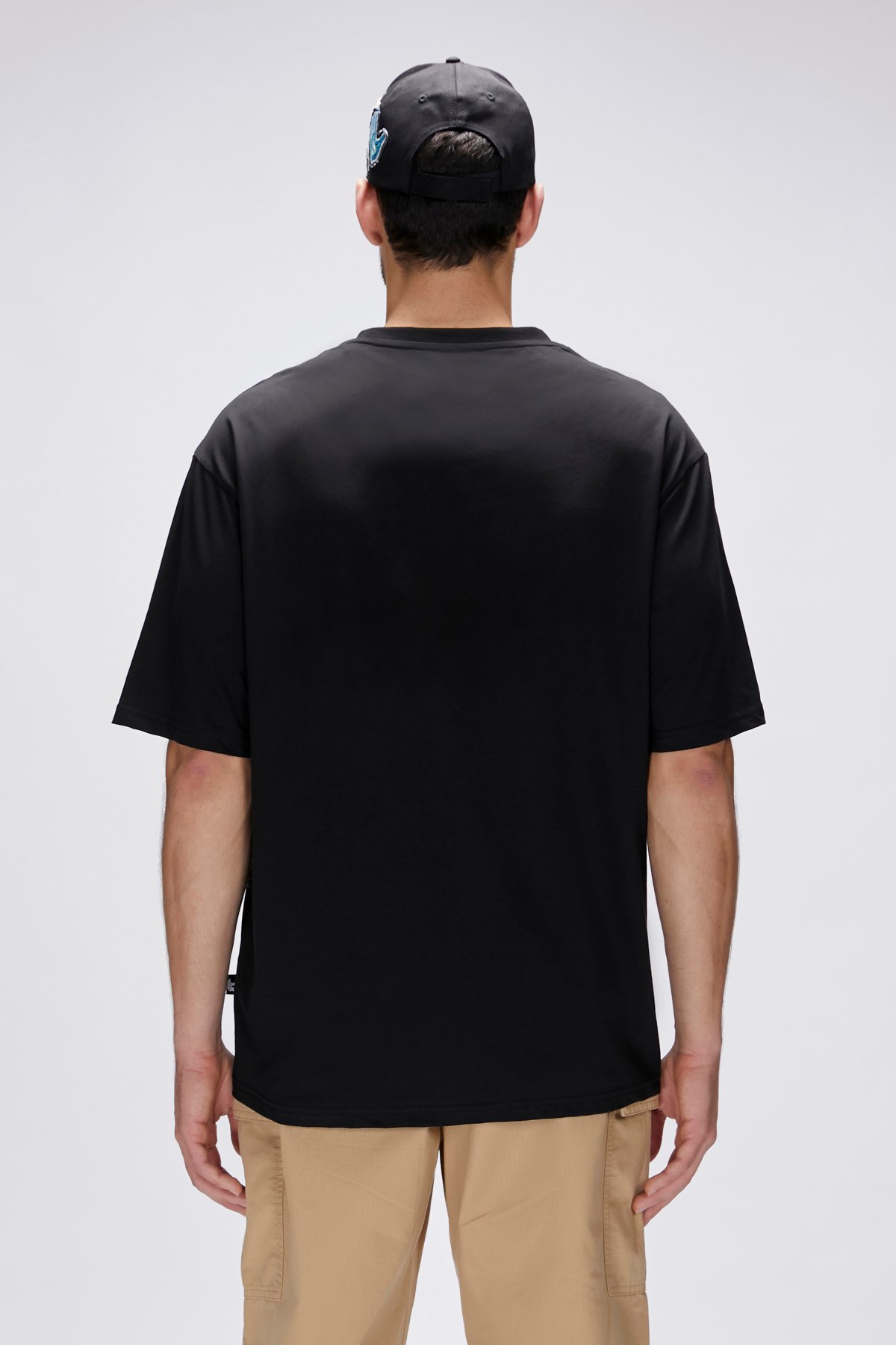 Collis Night Men's Printed T-Shirt