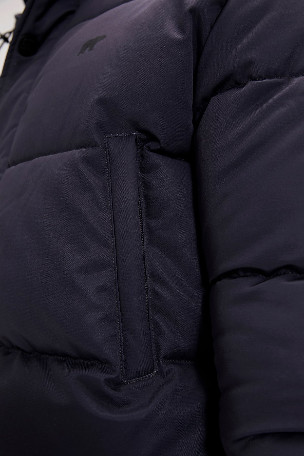 COLONEL COAT JACKET ANTRASİT